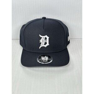 New Era 9FORTY Detroit Tigers M-Crown MLB Adjustable A-Frame Hat Cap OSFM NWT